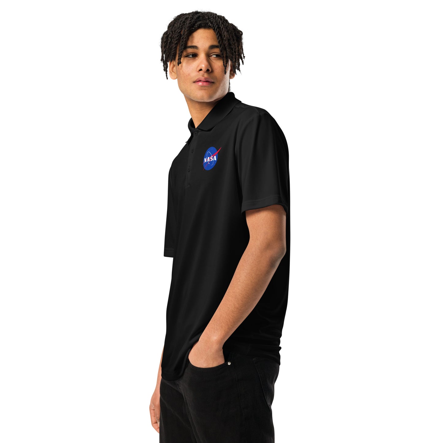 Adidas Premium T-Shirt Black / Adidas Premium T-Shirt White