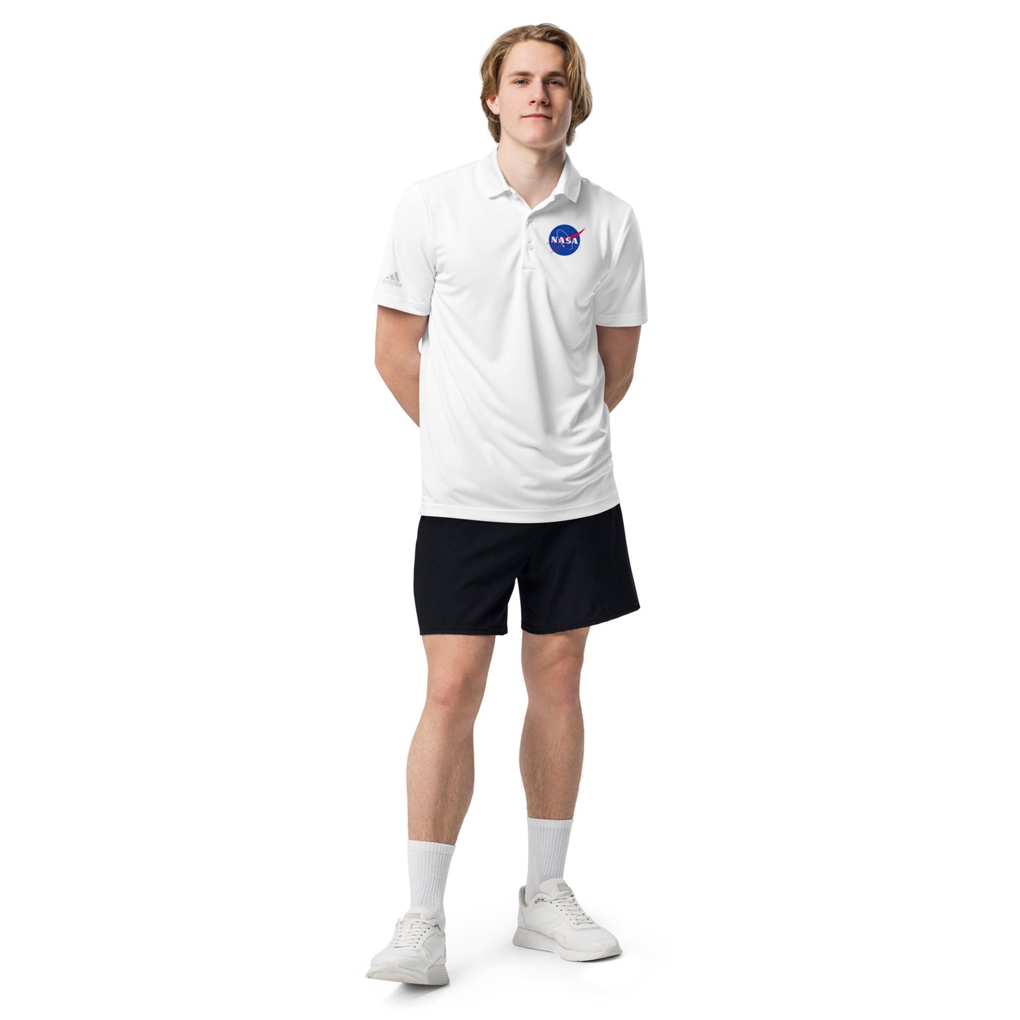 Adidas Premium T-Shirt Black / Adidas Premium T-Shirt White