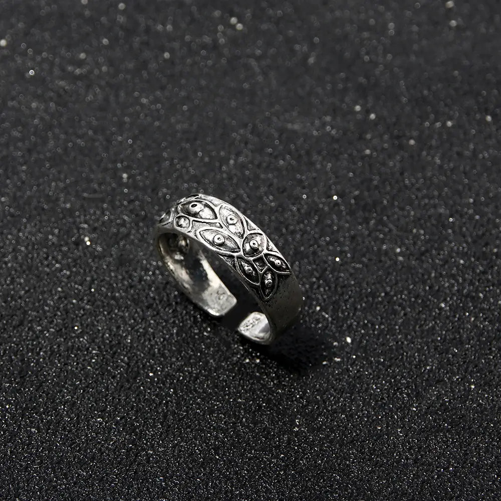 Unisex Ring Prop Jewelry