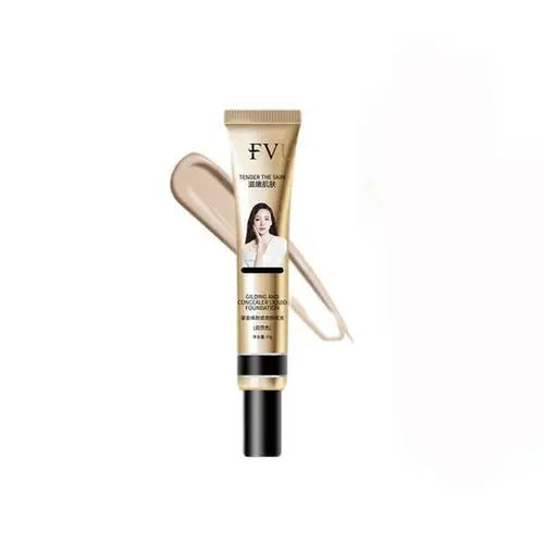 Face Liquid Foundation