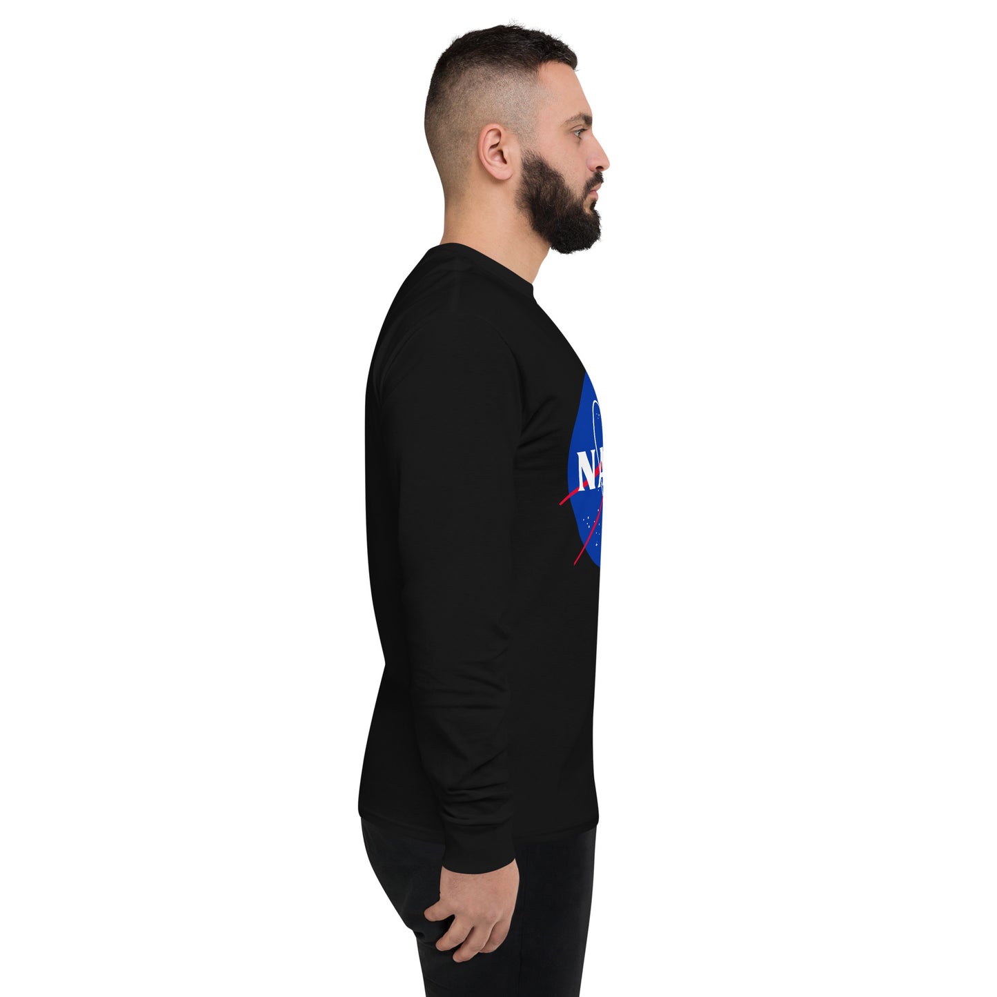 Men's Champion Long Sleeve Shirt