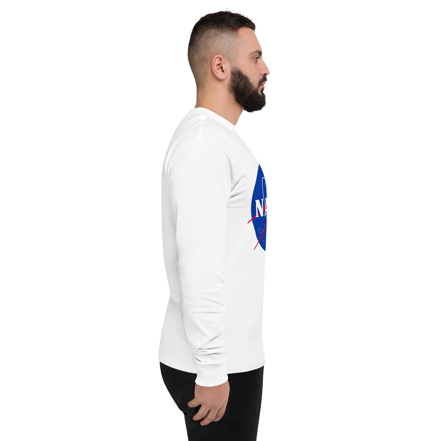 Men's Champion Long Sleeve Shirt